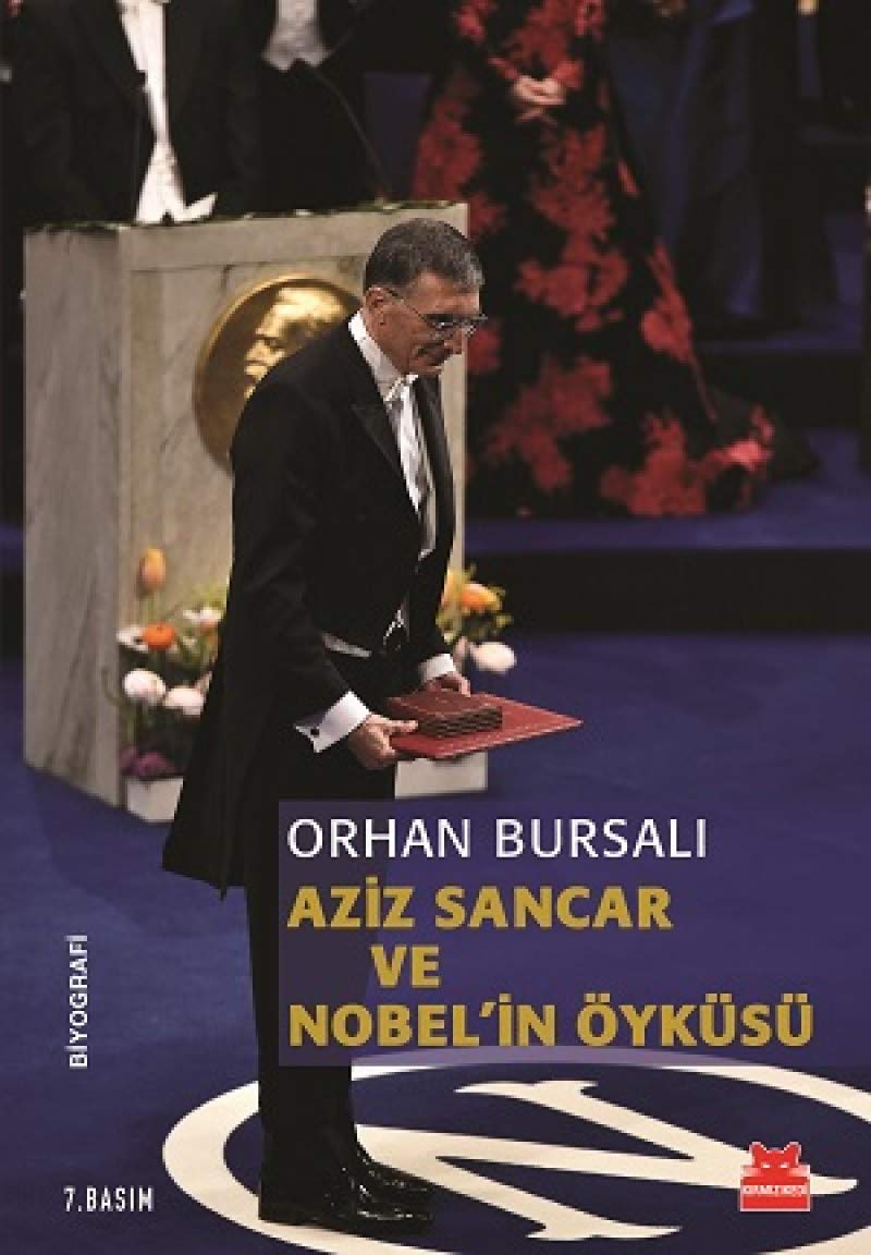 Aziz Sancar ve Nobelin Öyküsü book