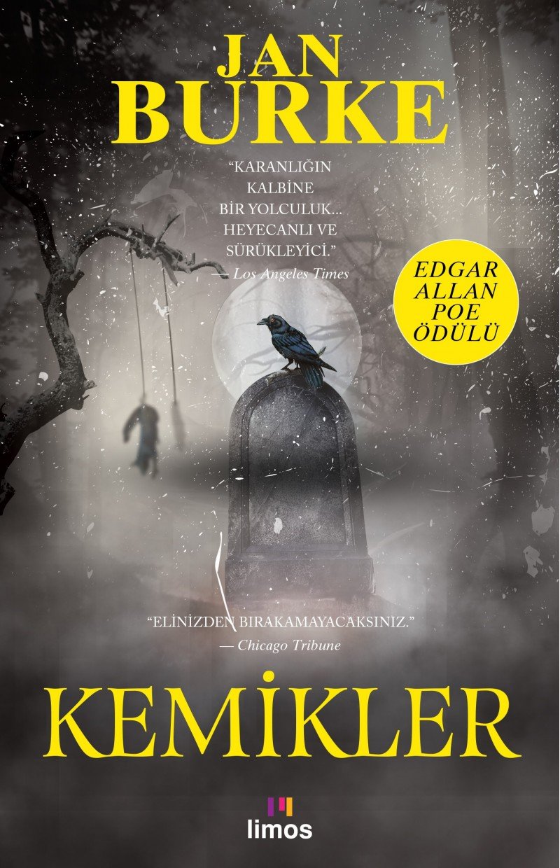 Kemikler: Edgar Allan Poe Ödülü book