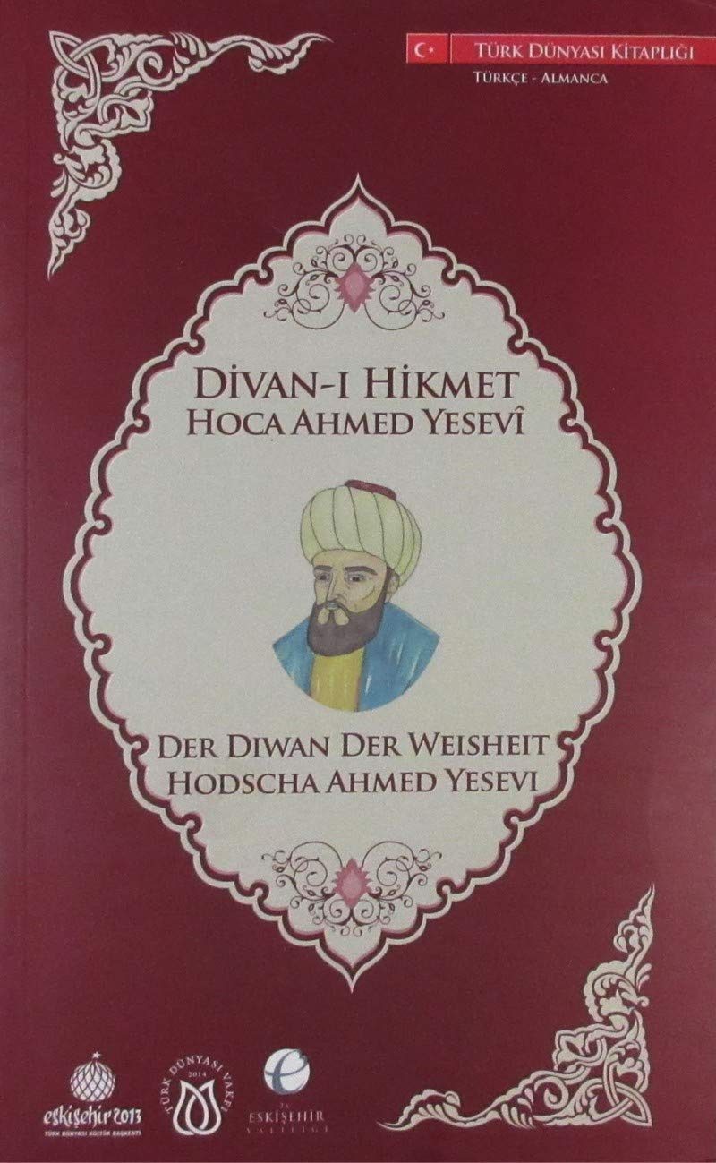 Divan-ı Hikmet (Türkçe-Almanca) Books