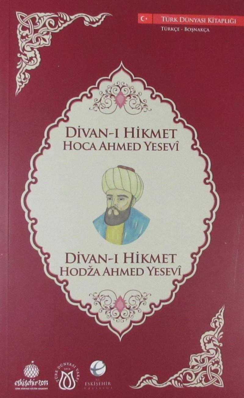 Divan-i Hikmet (Turkce-Bosnakca) Books