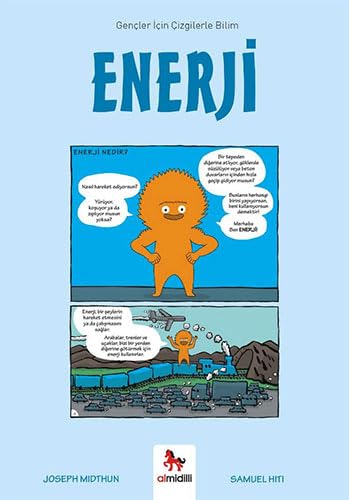 Enerji: Gençler İçin Çizgilerle Bilim Fairy Tales & Legends