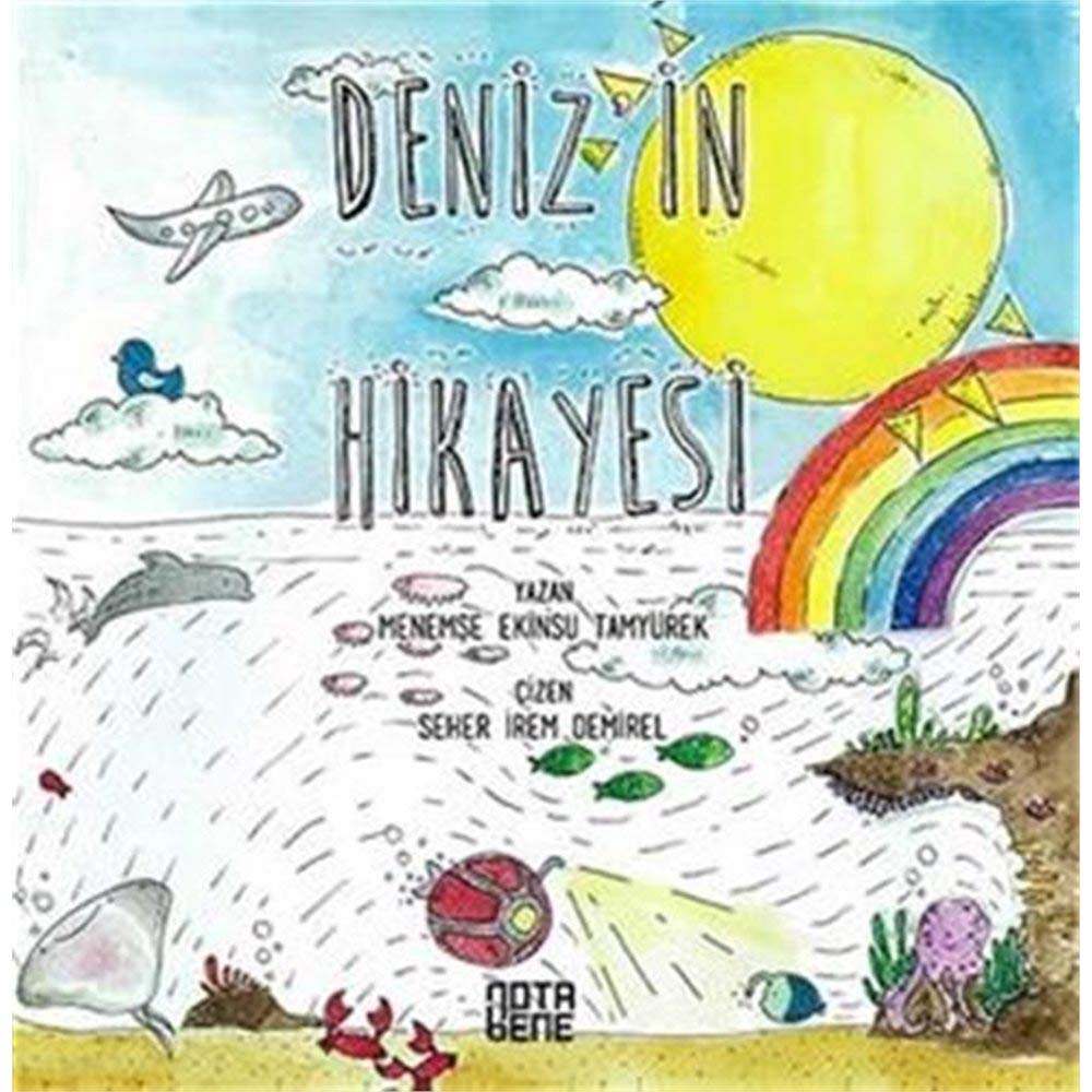 Deniz'in Hikayesi book