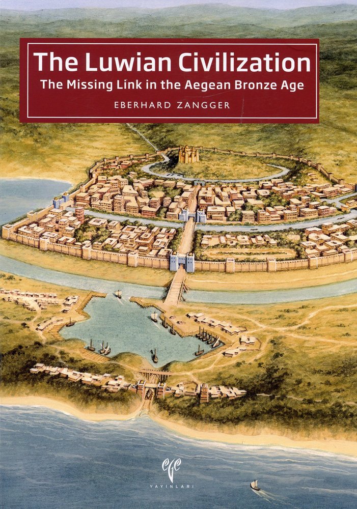 Product Image: Zangger, E: LUWIAN CIVILIZATION