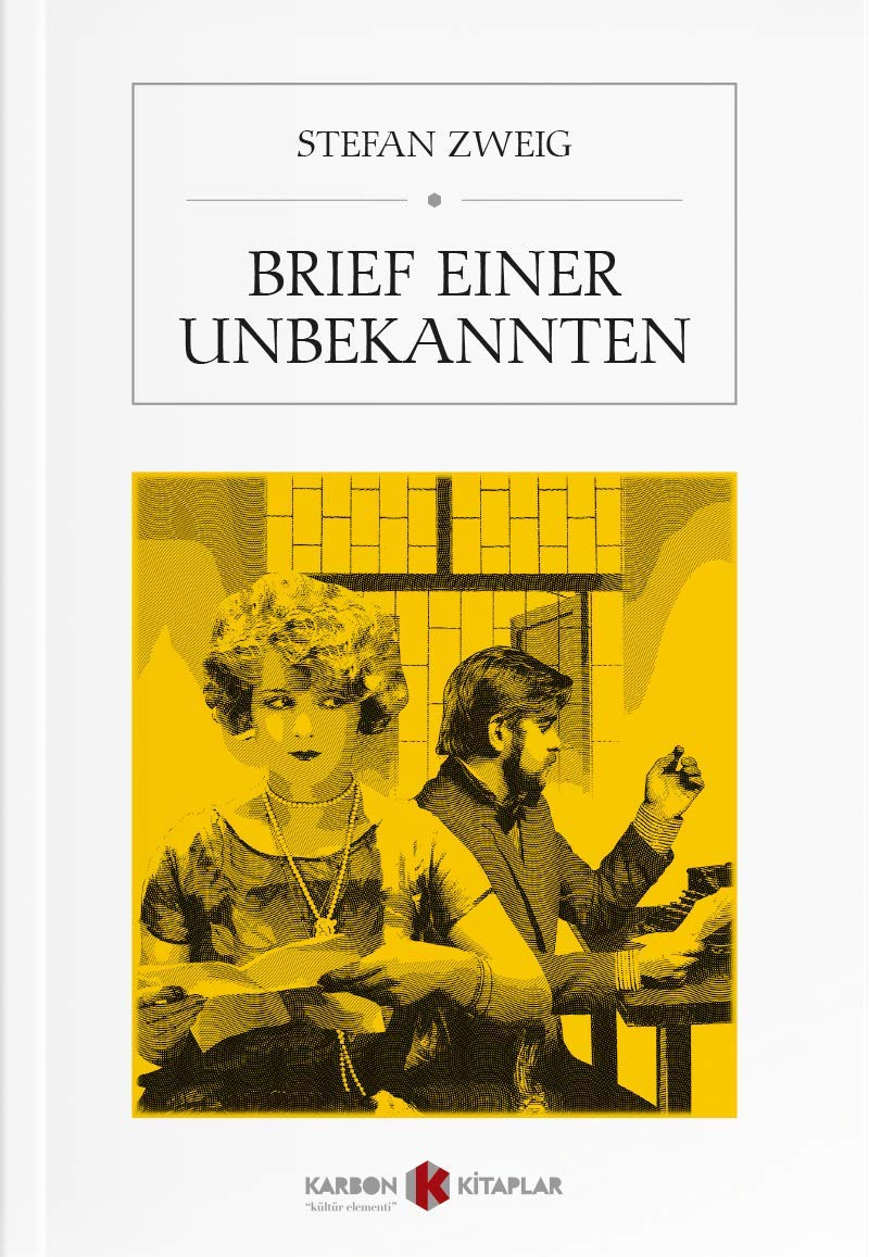 Product Image: Brief Einer Unbekannten