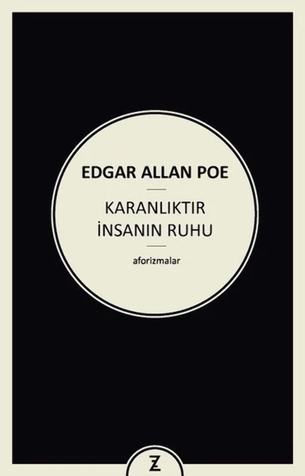 Karanliktir Insanin Ruhu Essays & Short Stories