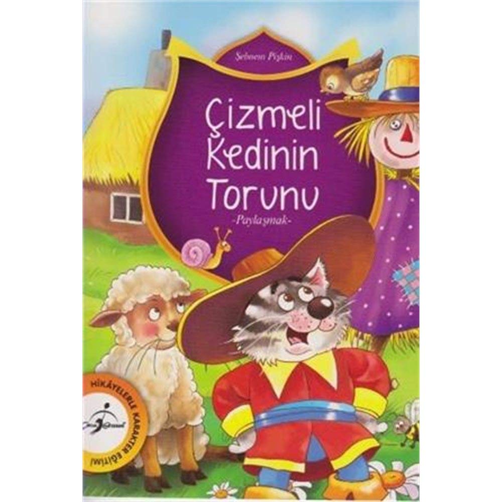 Çizmeli Kedinin Torunu Books