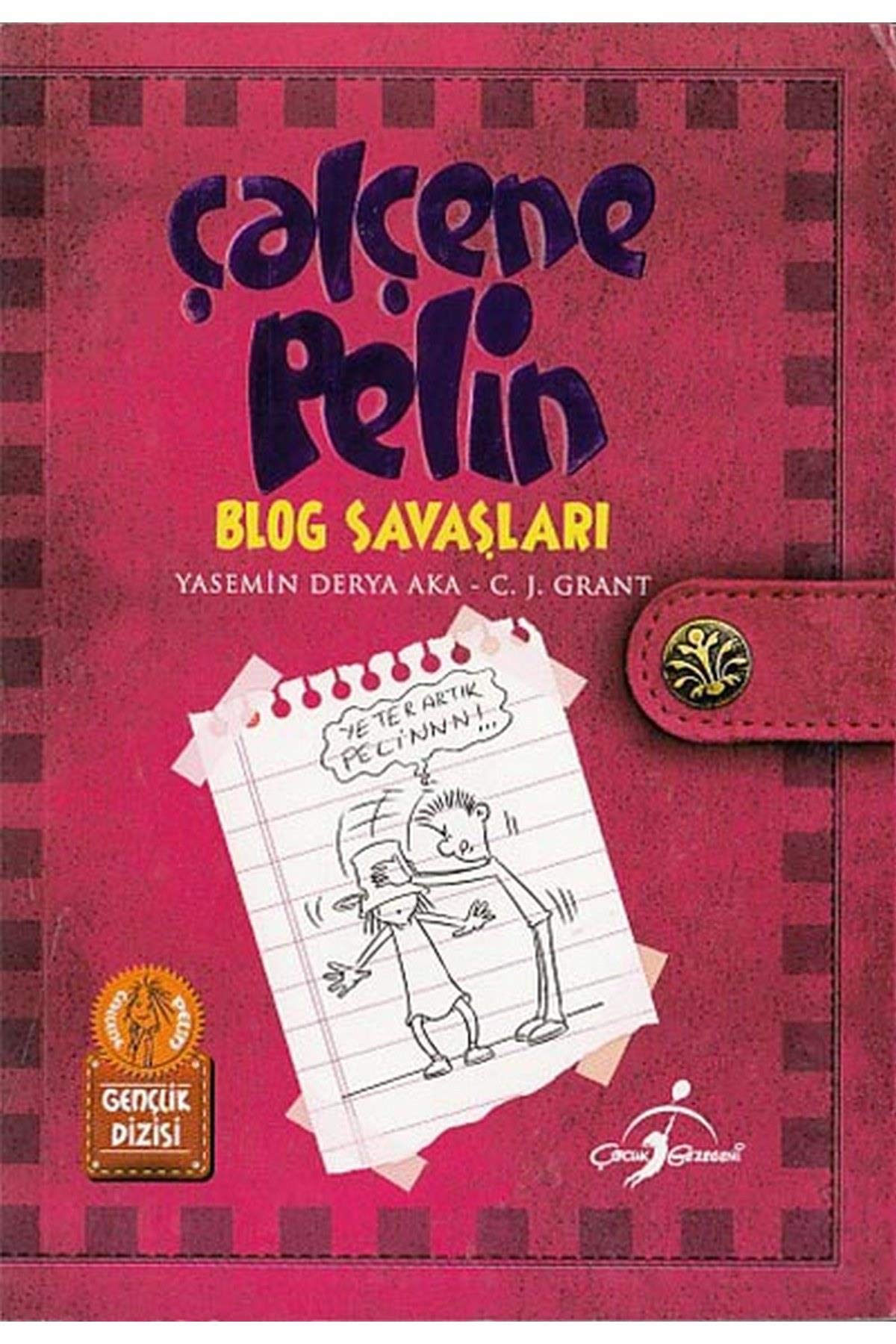 Çalçene Pelin - Blog Savaşları Contemporary literature