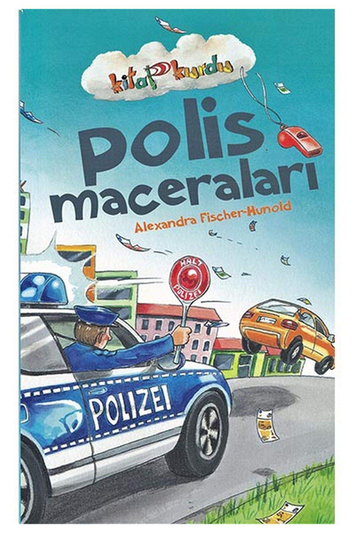Polis Maceraları: Kitap Kurdu Contemporary literature
