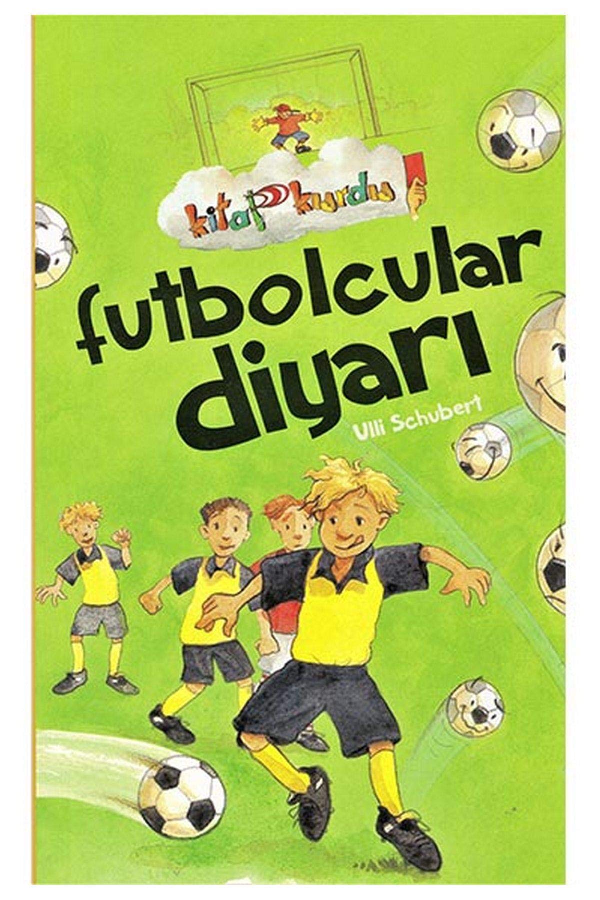 Futbolcular Diyarı: Kitap Kurdu Contemporary literature