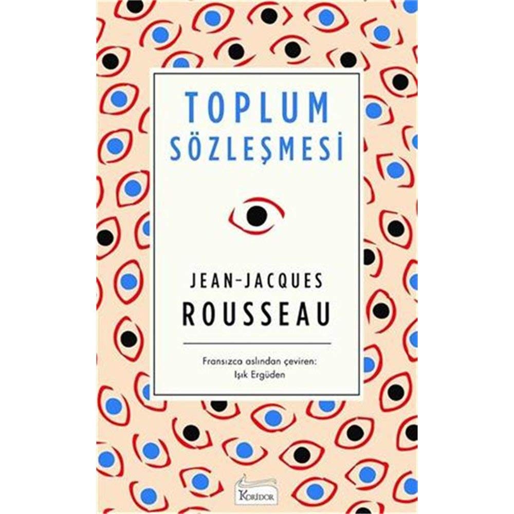 Toplum Sözlesmesi Ciltli Philosophy
