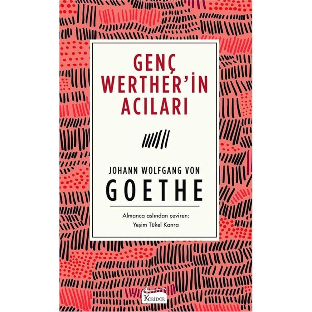 Genc Wertherin Acilari Ciltli book