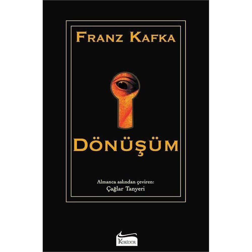 Dönüsüm Contemporary literature Books