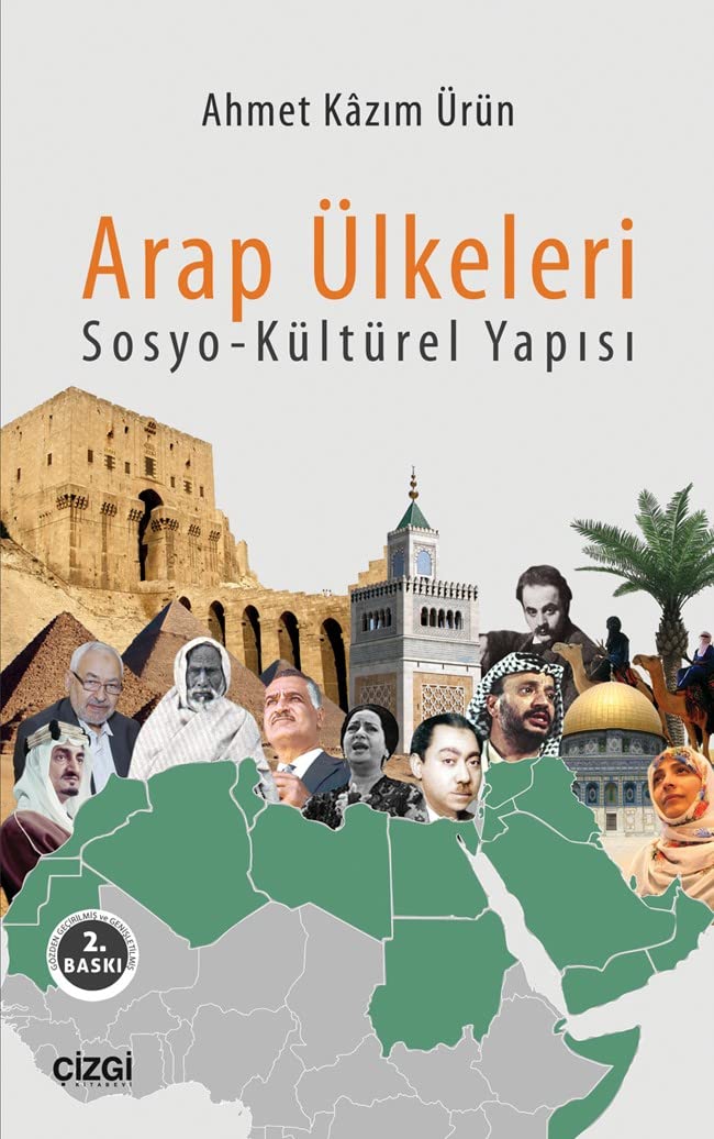 Arap Ülkeleri Sosyo-Kültürel Yapısı Books