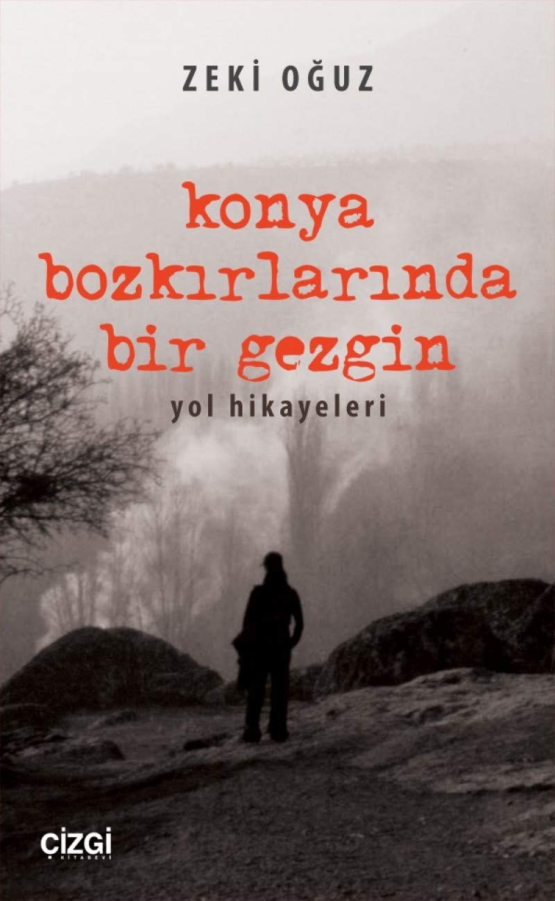 Konya Bozkirlarinda Bir Gezgin & Yol Hikayeleri Books