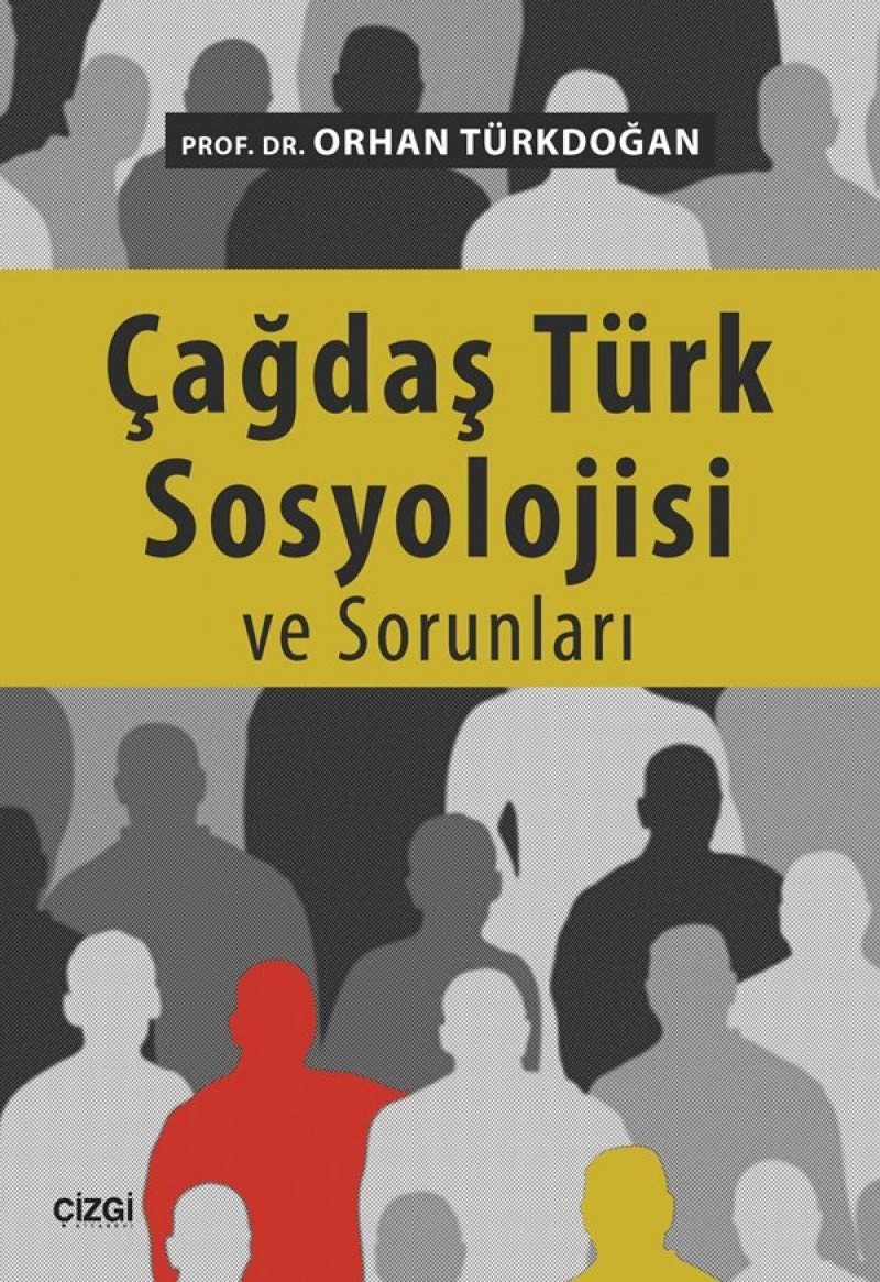 Cagdas Turk Sosyolojisi ve Sorunlari Books