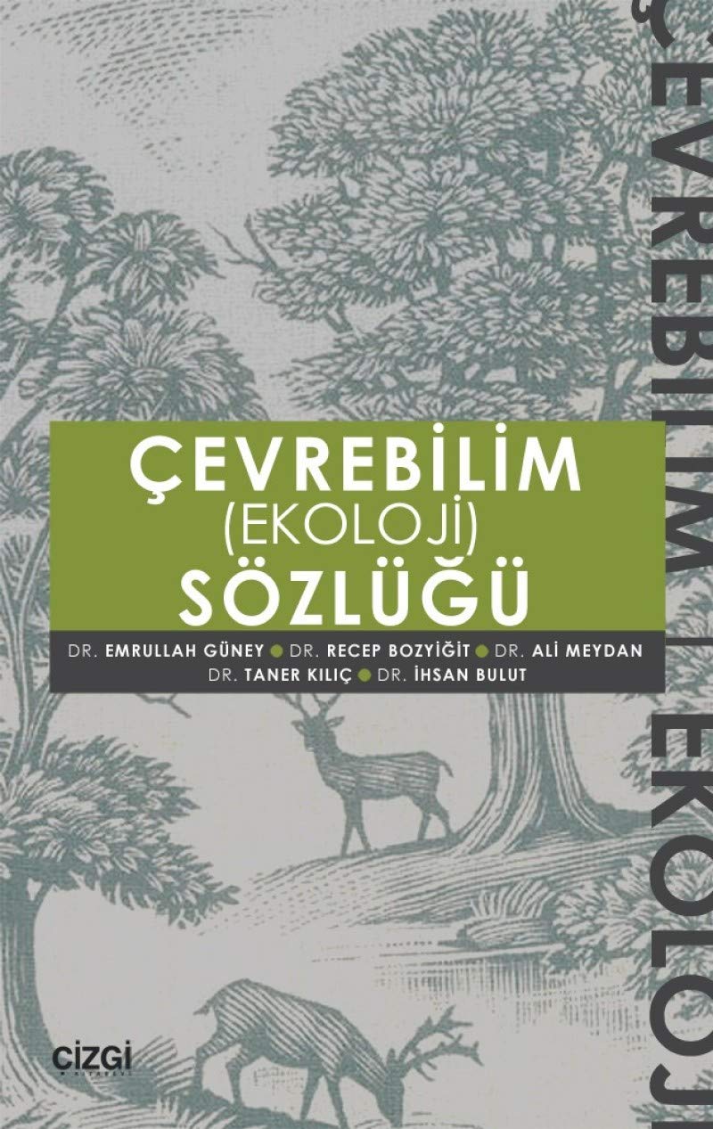 Cevrebilim Ekoloji Sozlugu Mathematics