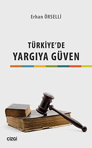 Turkiye'de Yargiya Guven Books