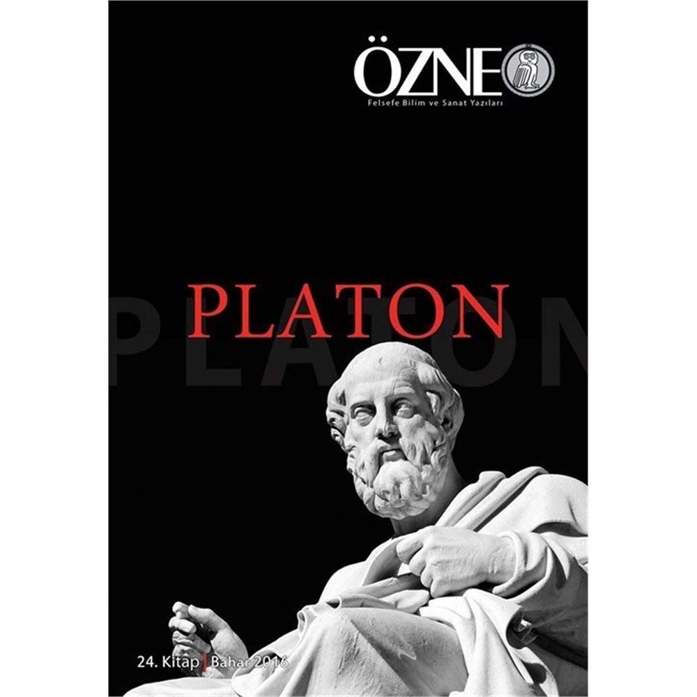 Özne Felsefe ve Bilim Yazıları 24. Kitap - Platon Books