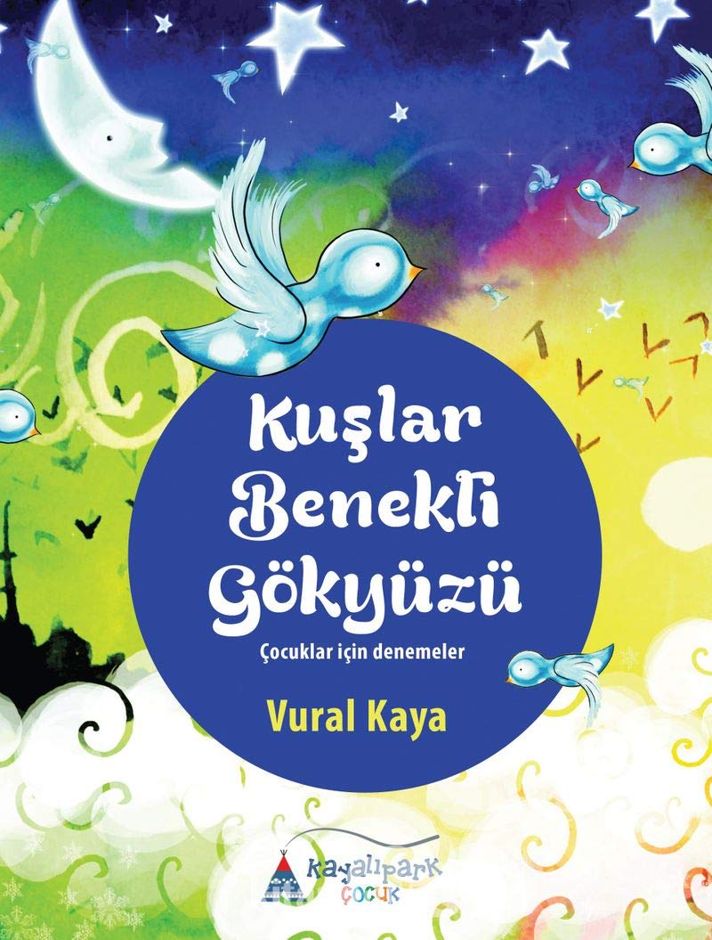 Kuslar Benekli Gökyüzü Books