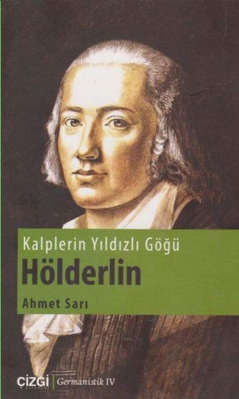 Kalplerin Yildizli Gogu Holderlin Books