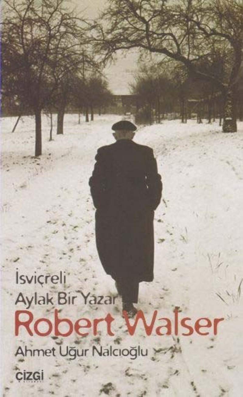 Isvicreli Aylak Bir Yazar Robert Walser Books