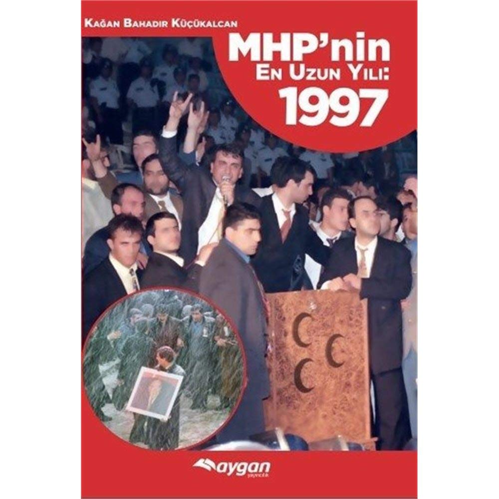 MHP’nin En Uzun Yili:1997 Books