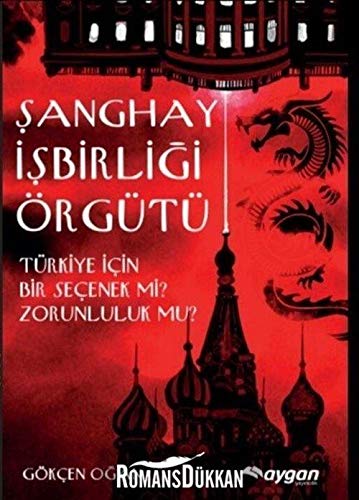 Şanghay İşbirliği Örgütü Books