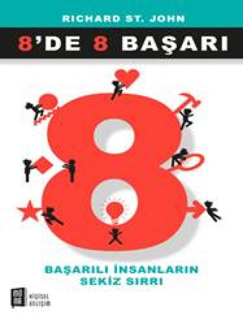 8'de 8 Başarı: Başarılı İnsanların Sekiz Sırrı Lifestyle