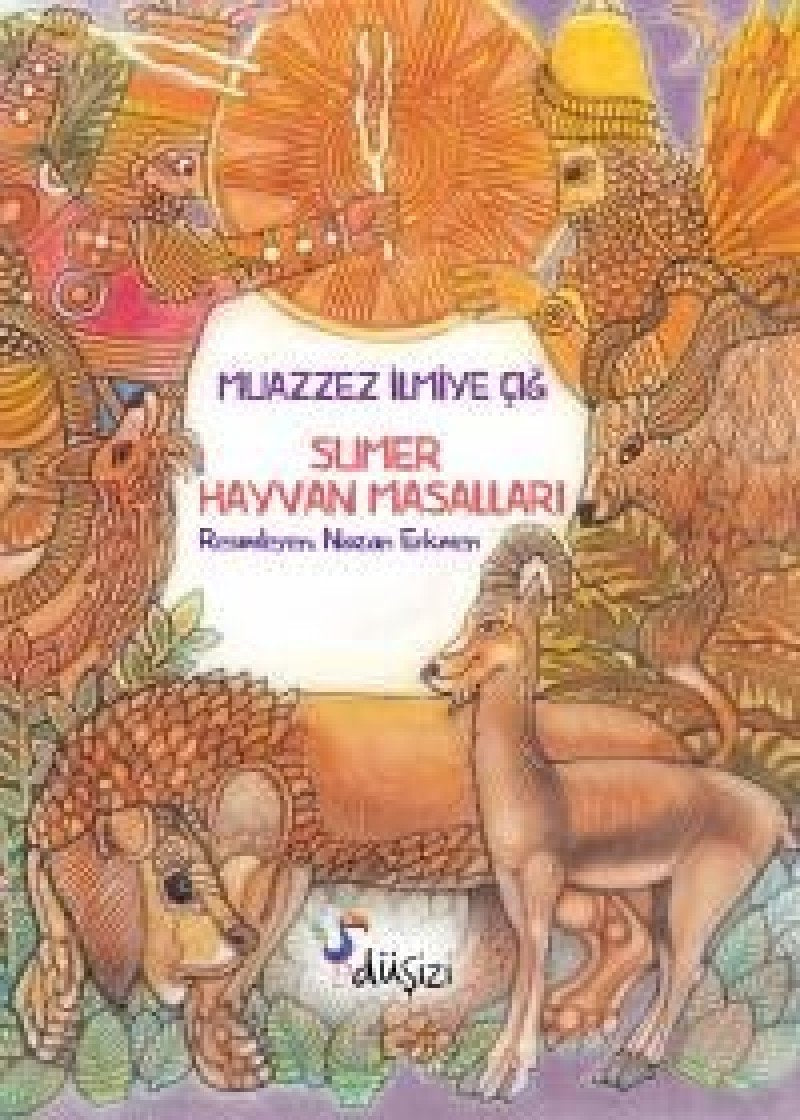 Sümer Hayvan Masallari Children's books
