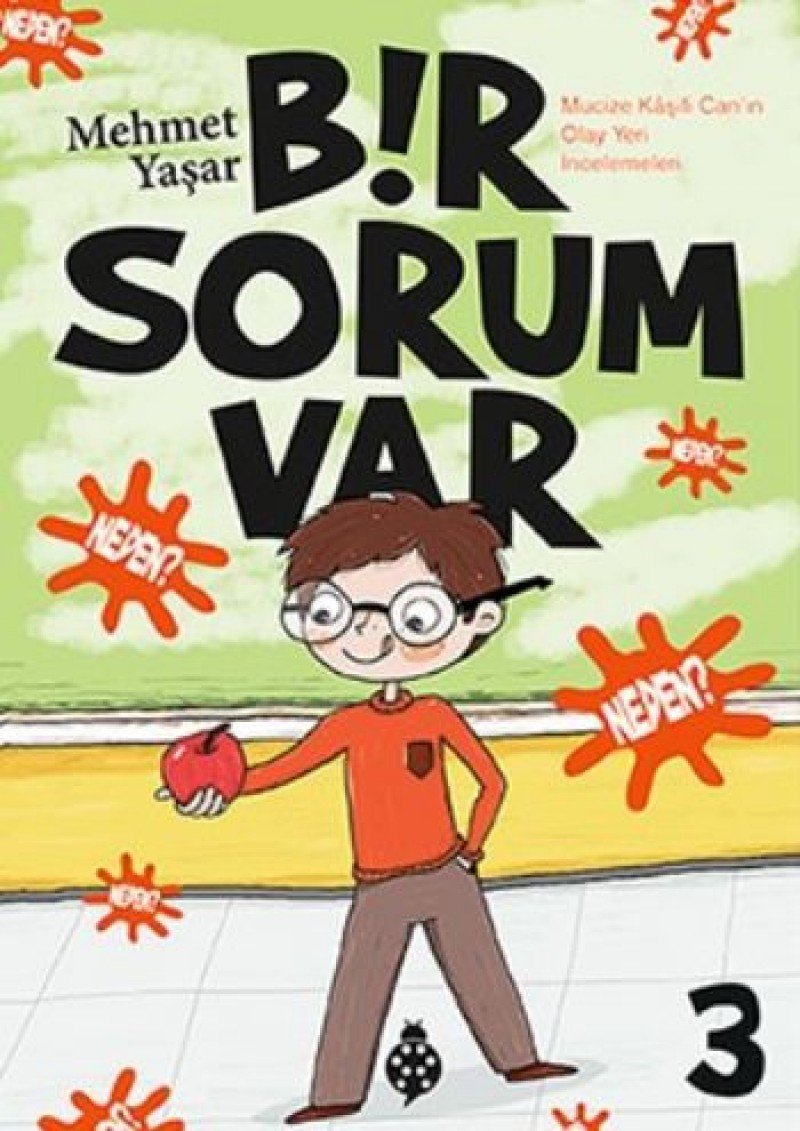 Produktbild: Bir Sorum Var 3
