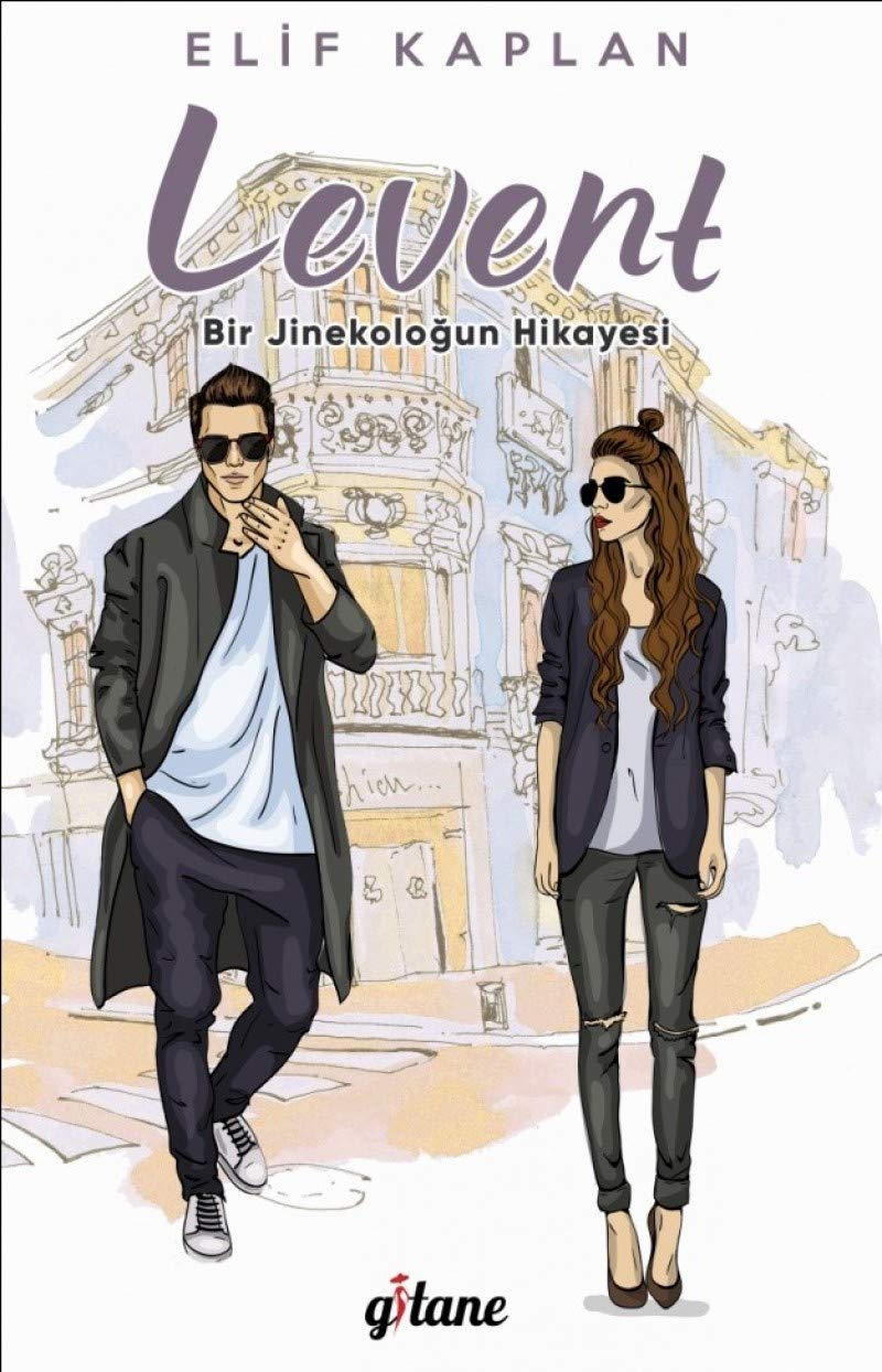 Levent - Bir Jinekologun Hikayesi Books