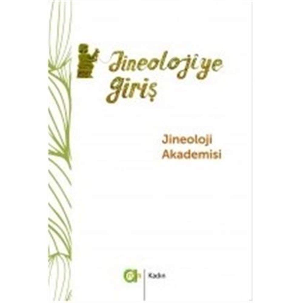 Product Image: Jineolojiye Giriş