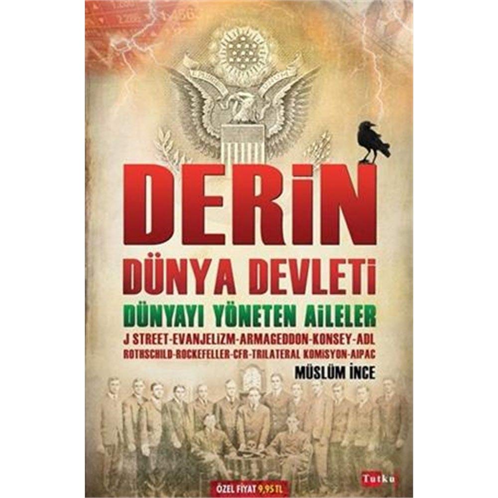 Produktbild: Derin Dünya Devleti