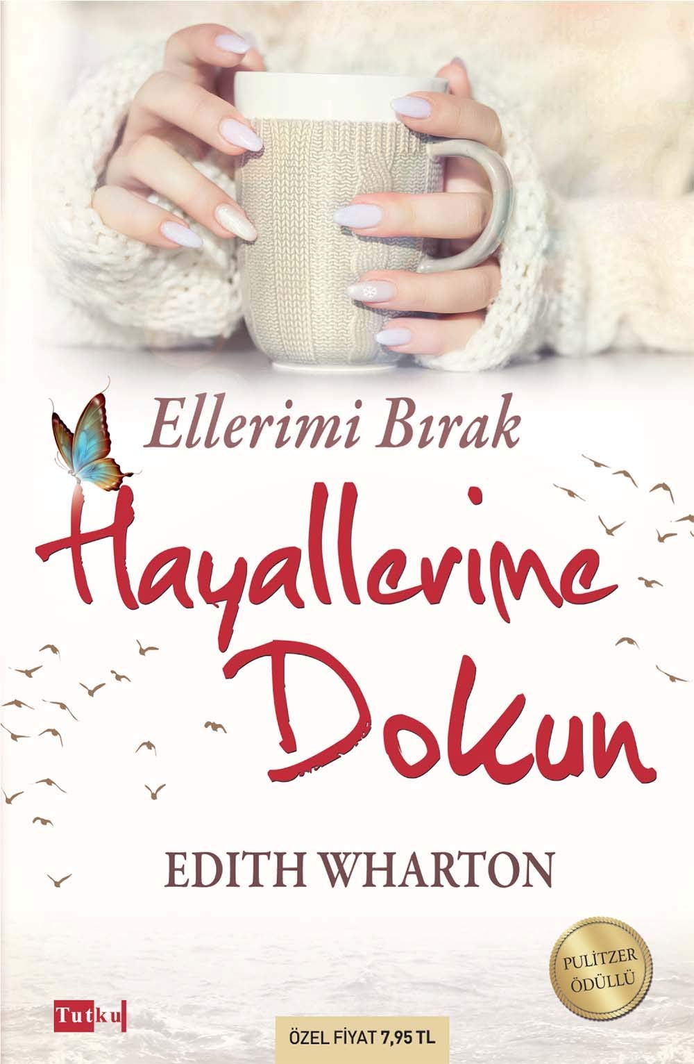 Ellerimi Birak Hayallerime Dokun book