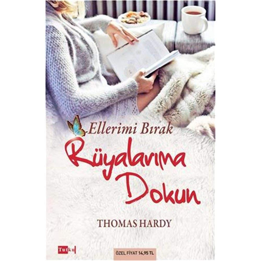 Ellerimi Birak Rüyalarima Dokun Historical Fiction