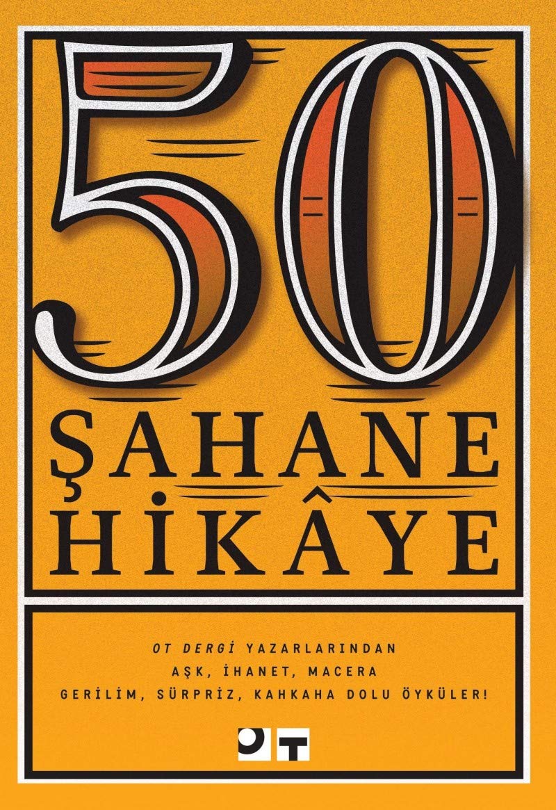 Product Image: 50 Sahane Hikaye