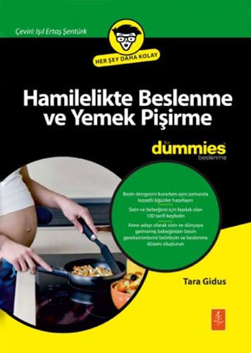 Hamilelikte Beslenme ve Yemek Pisirme book