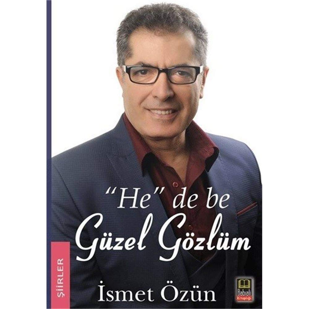 Product Image: "He" De Be Güzel Gözlüm