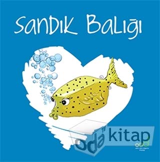 Sandık Balığı - Sevgi Zinciri Seti 3 Books