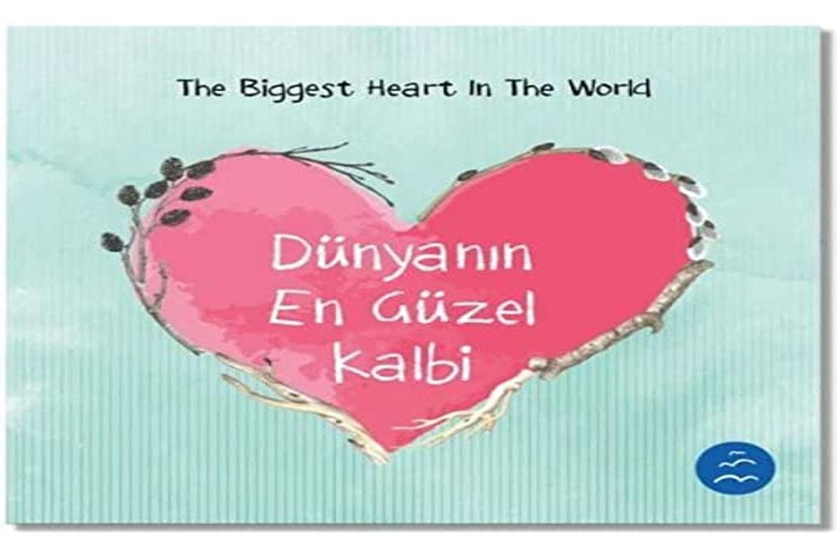 Dünyanin En Güzel Kalbi Books