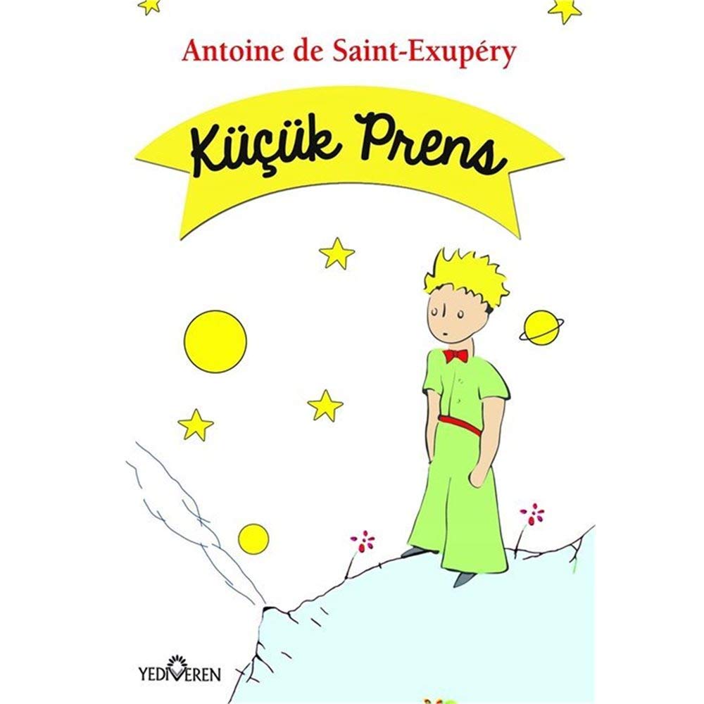 Kücük Prens book
