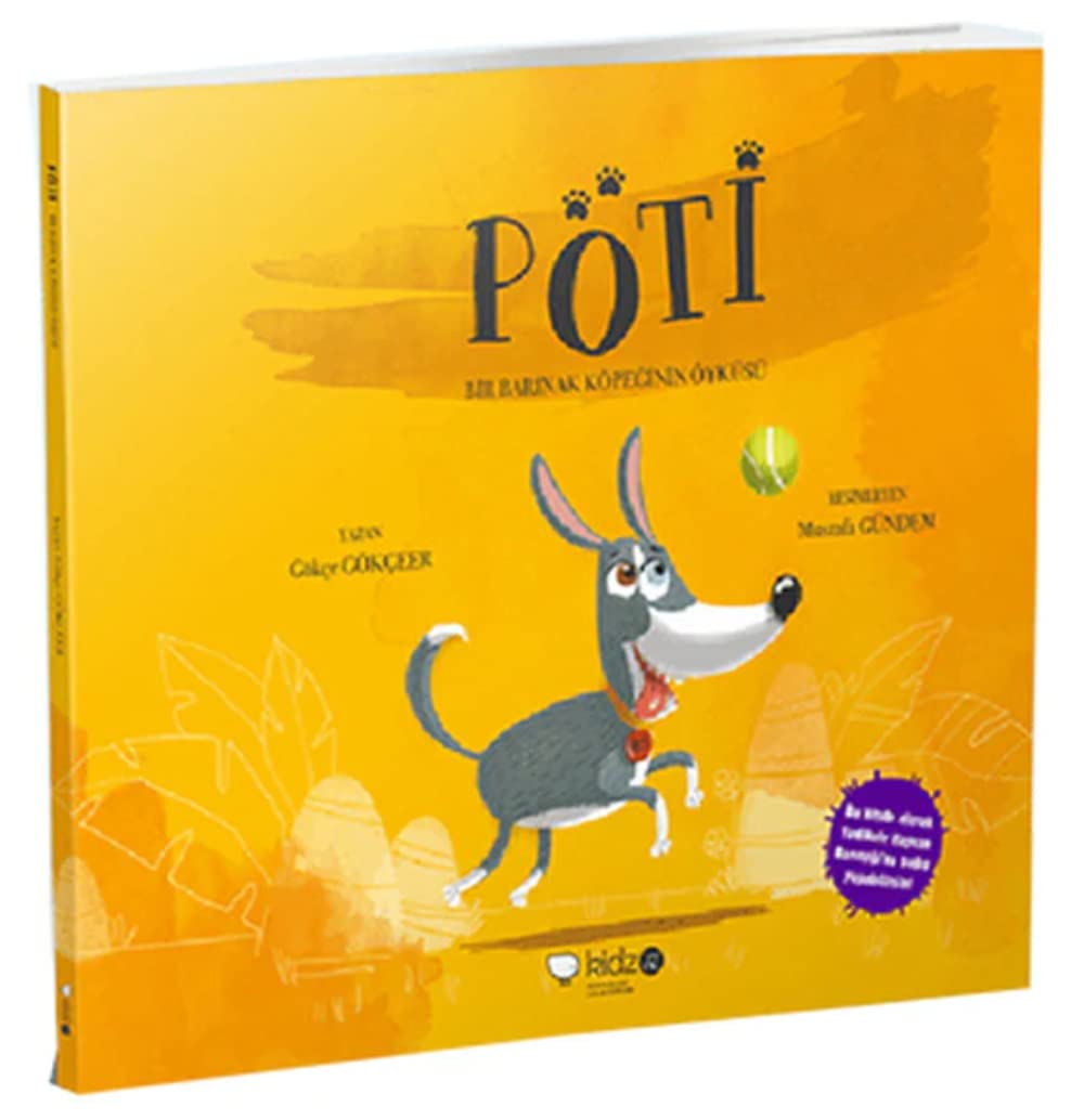 Pöti Contemporary literature Books