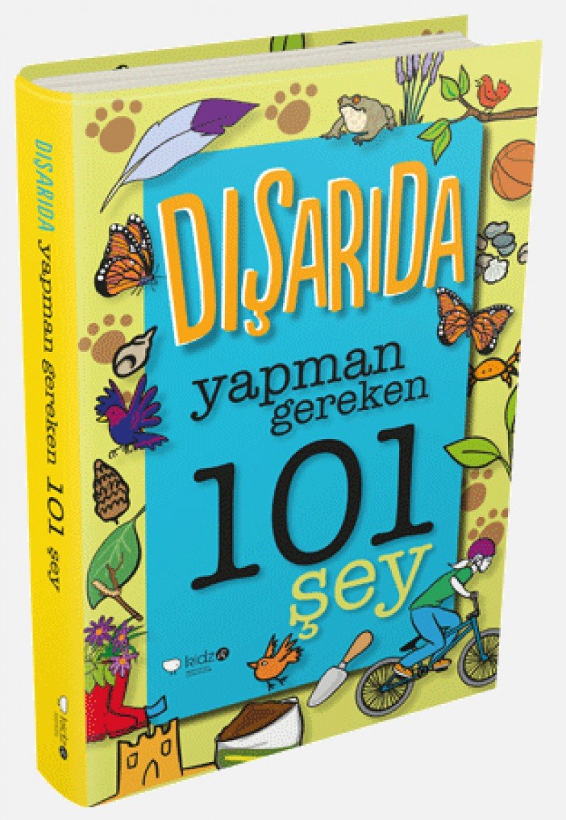 Dışarıda Yapman Gereken 101 Şey Contemporary literature