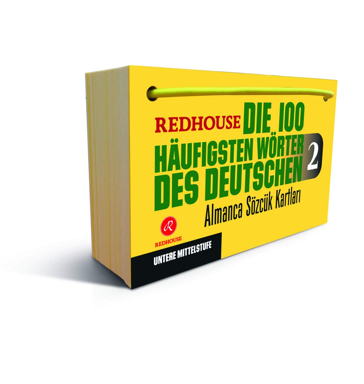 Die 100 Häufigsten Worter des Deutschen 2 Almanca Sozluk Kartlari Learning & Reference