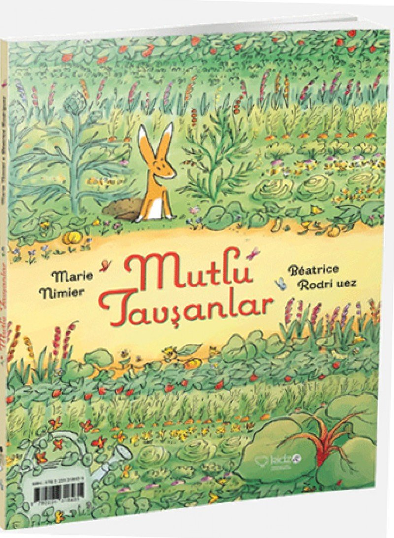 Mutlu Tavşanlar Fairy Tales & Legends
