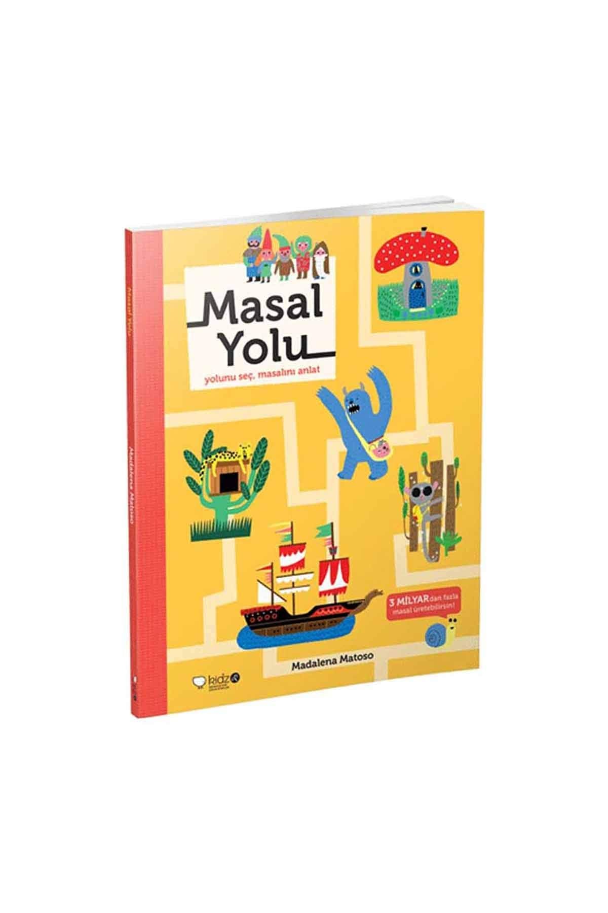 Masal Yolu Fairy Tales & Legends