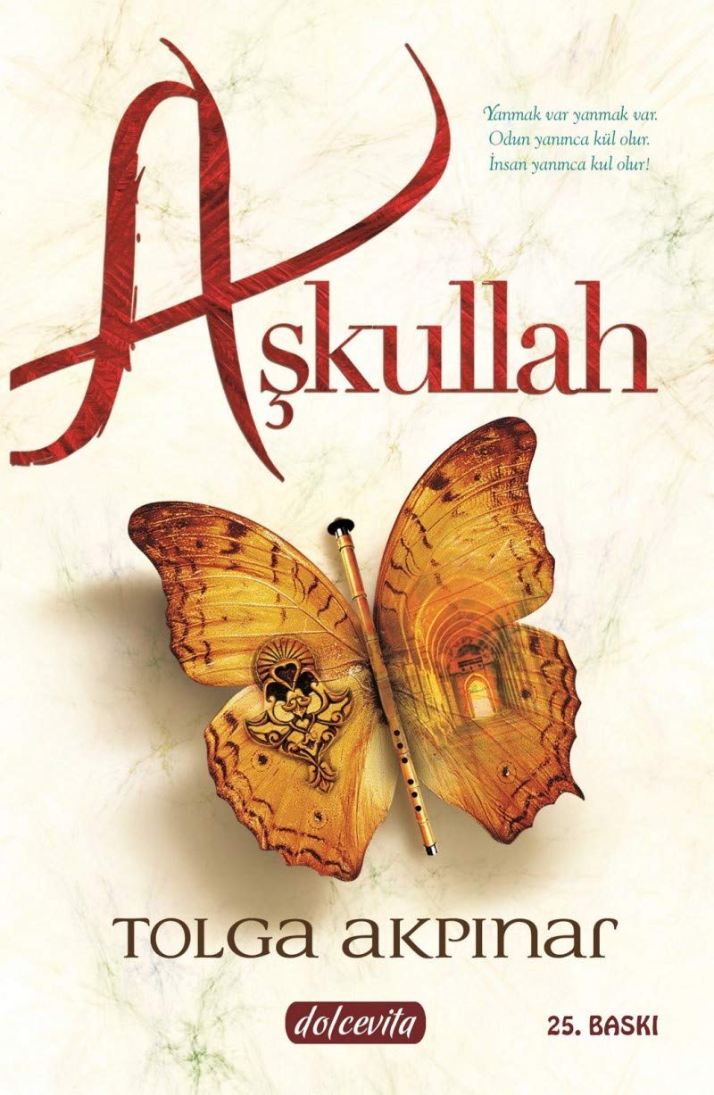 Aşkullah Second hand books on Religion & Esotericism