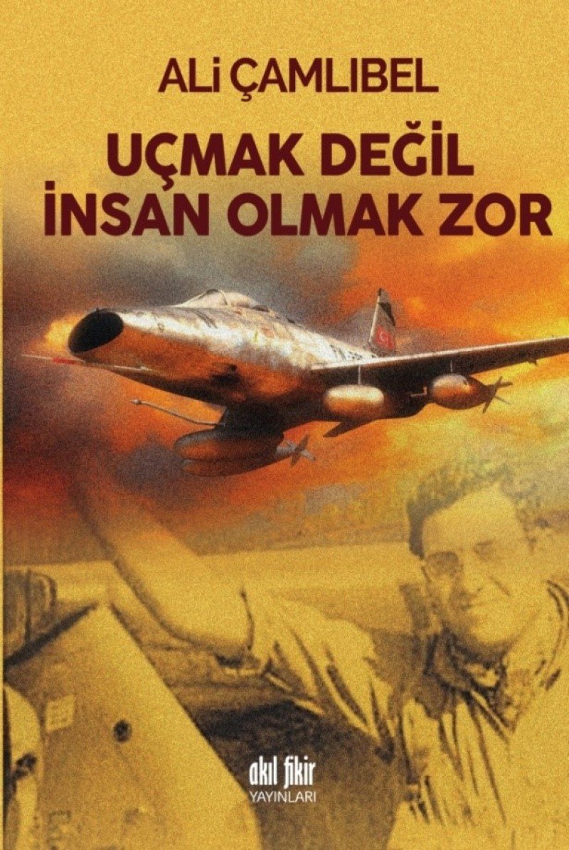 Ucmak Degil Insan Olmak Zor Books