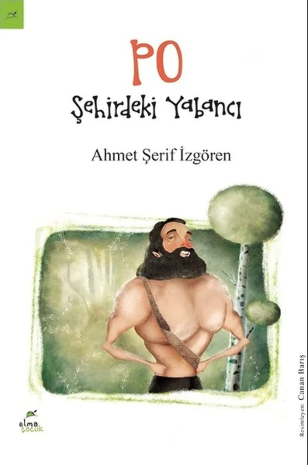 PO - Sehirdeki Yabanci Fairy Tales & Legends