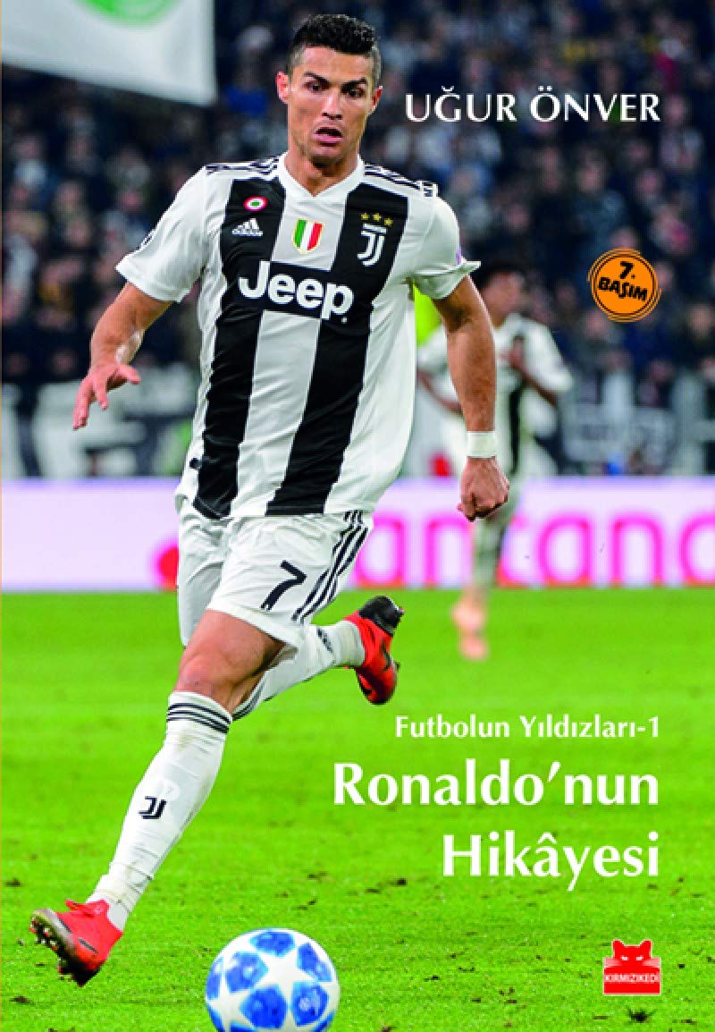 Ronaldonun Hikayesi Sports Books